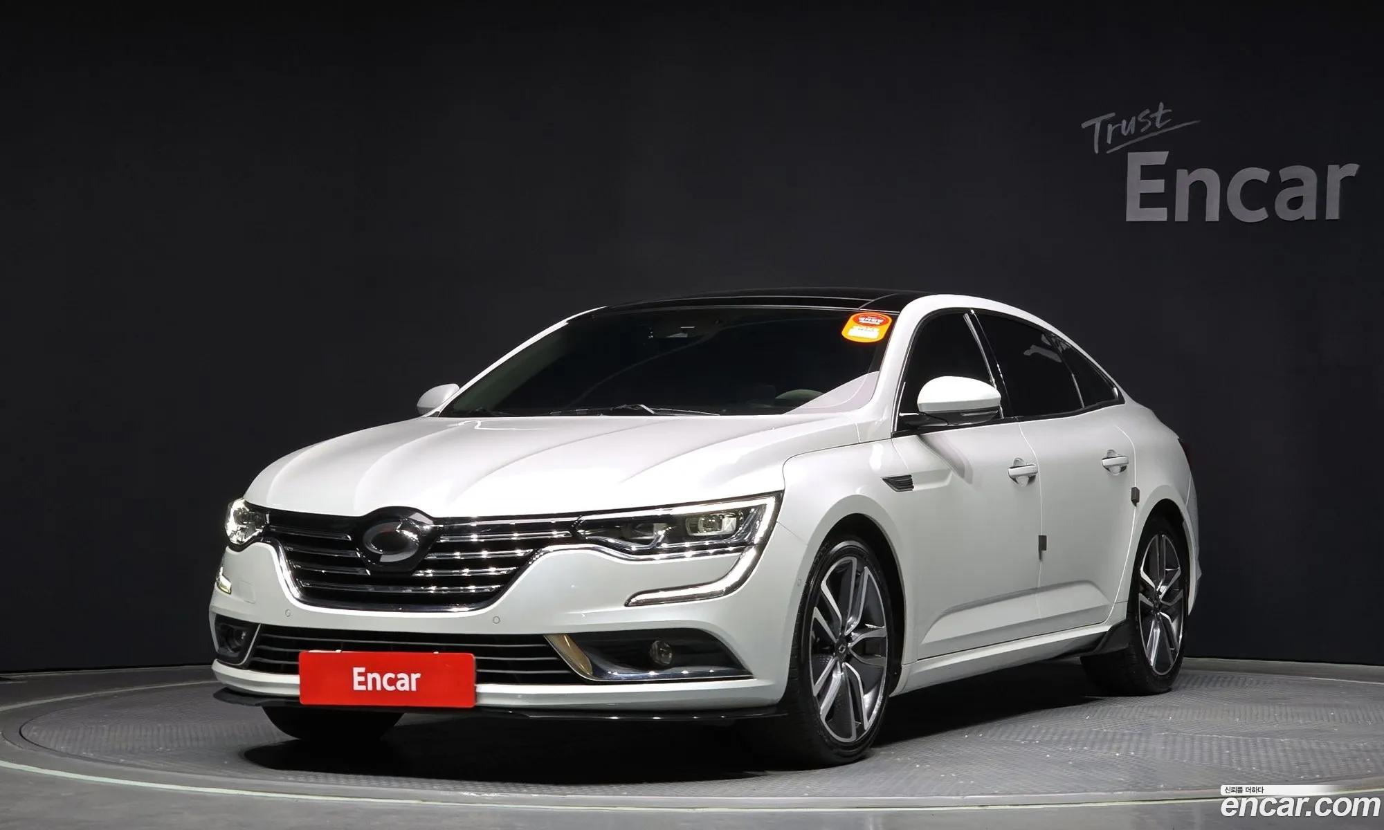 Renault Samsung Sm6 20 Gde Re 2016 - фотография 15309578