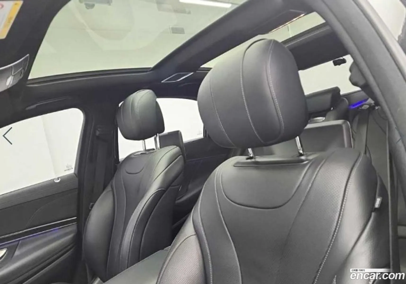 Mercedes-Benz S-Klasse S450L 4Matic 2020 - фотография 4739817