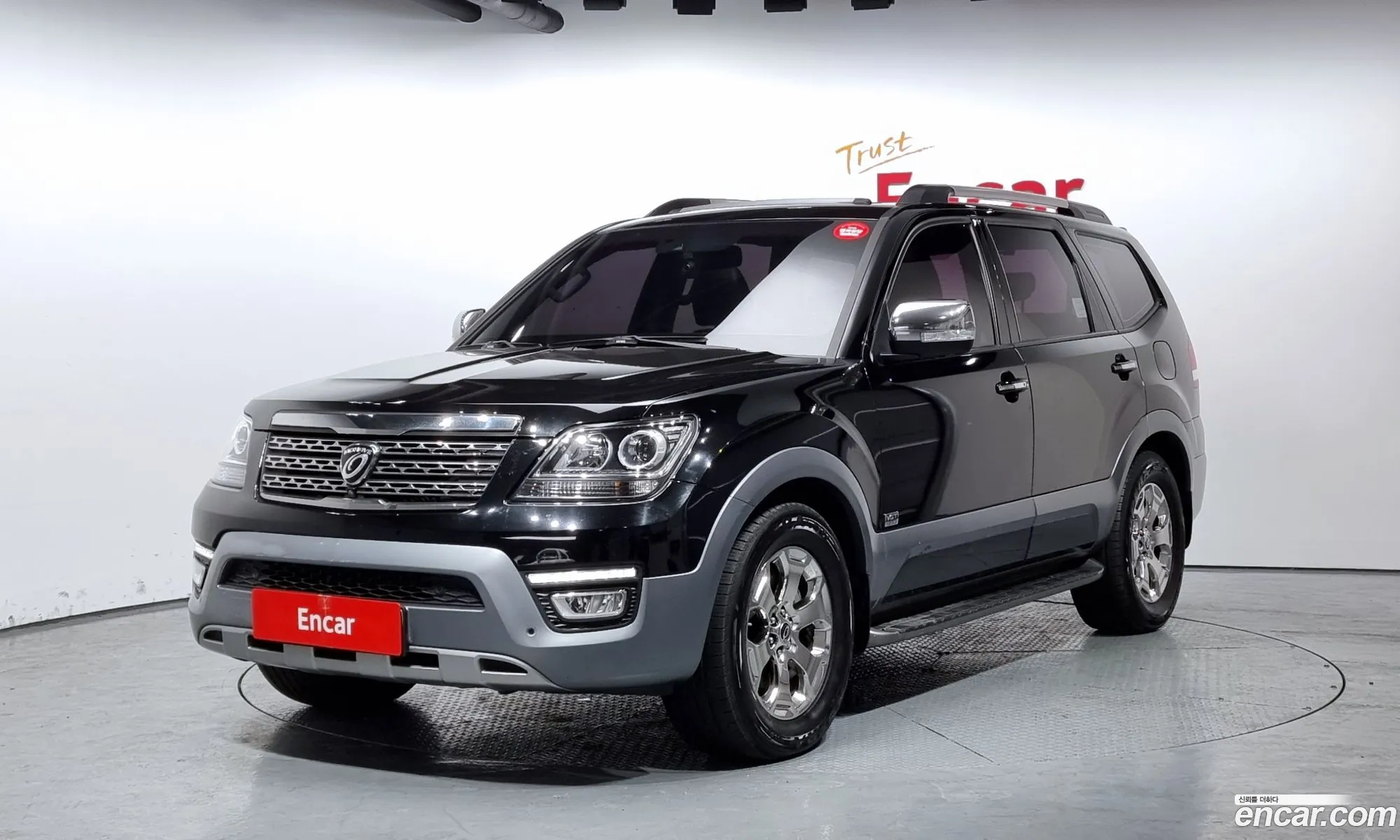 The New Mojave Diesel 30 4Wd President - фотография 3958