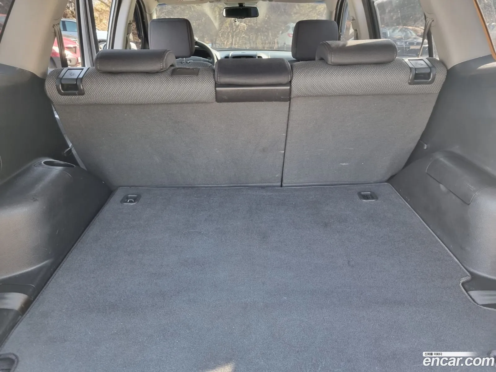 Santa Fe Cm 2Wd 20Vgt Clx High -End Type - фотография 13802437