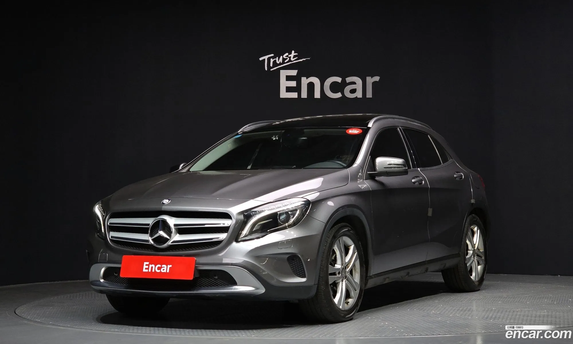 Gla-Class X156 Gla200 Cdi - фотография 11249578