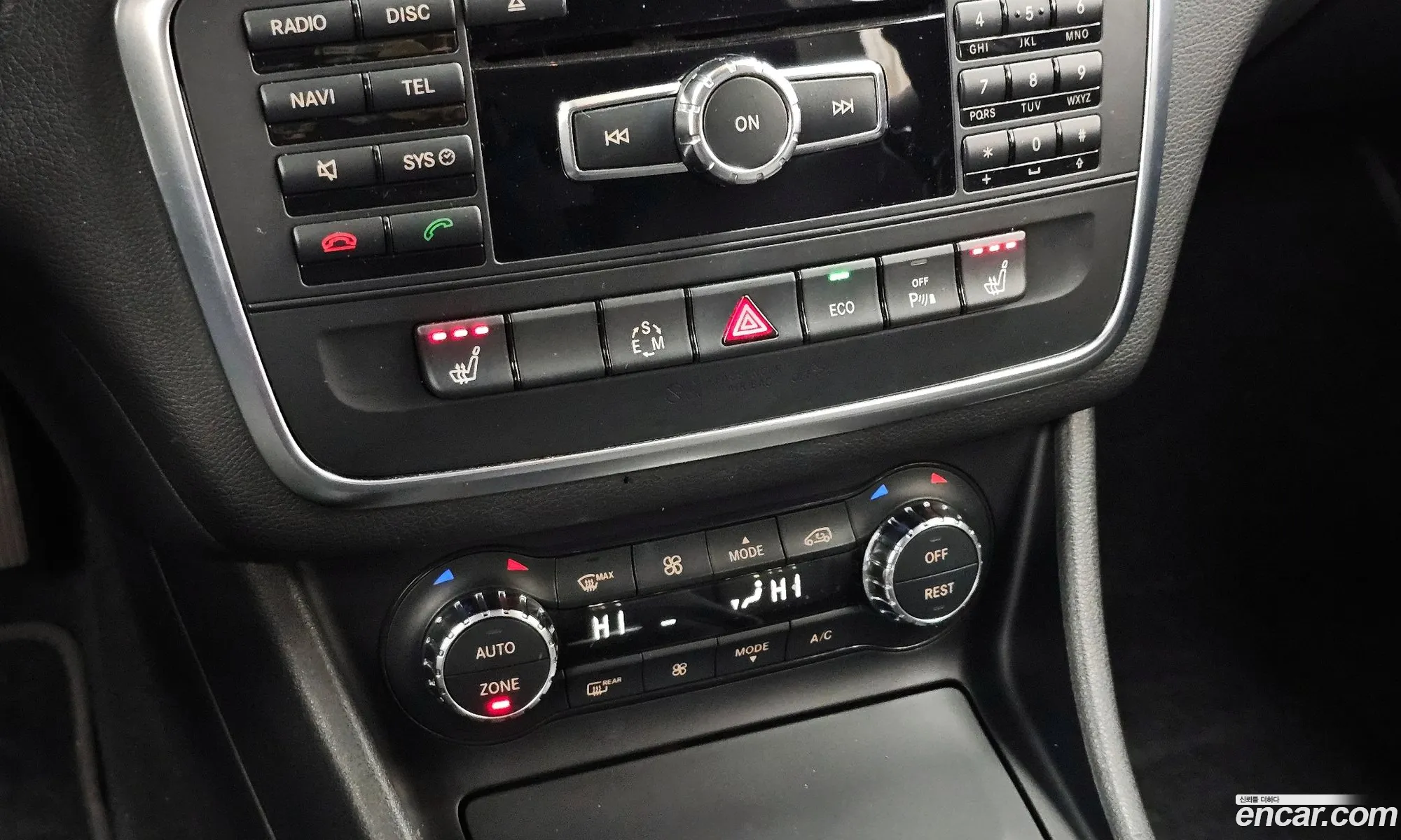 Gla-Class X156 Gla200 Cdi - фотография 11249580