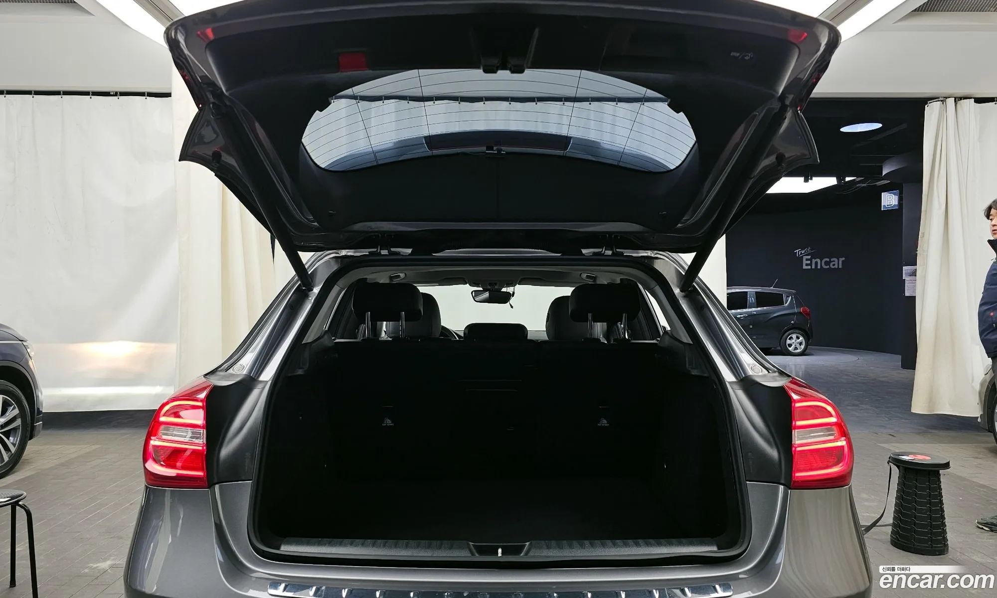 Gla-Class X156 Gla200 Cdi - фотография 11249579