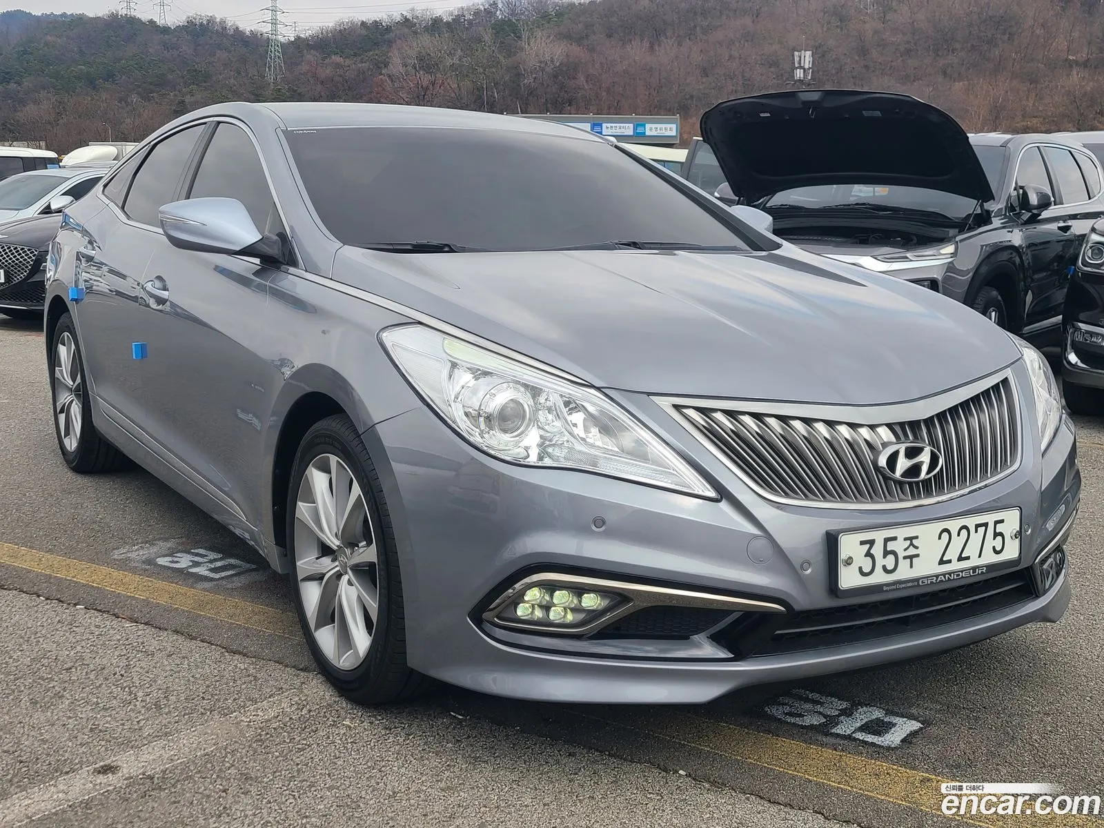 Grandeur Hg Hg300 Premium - фотография 13802506