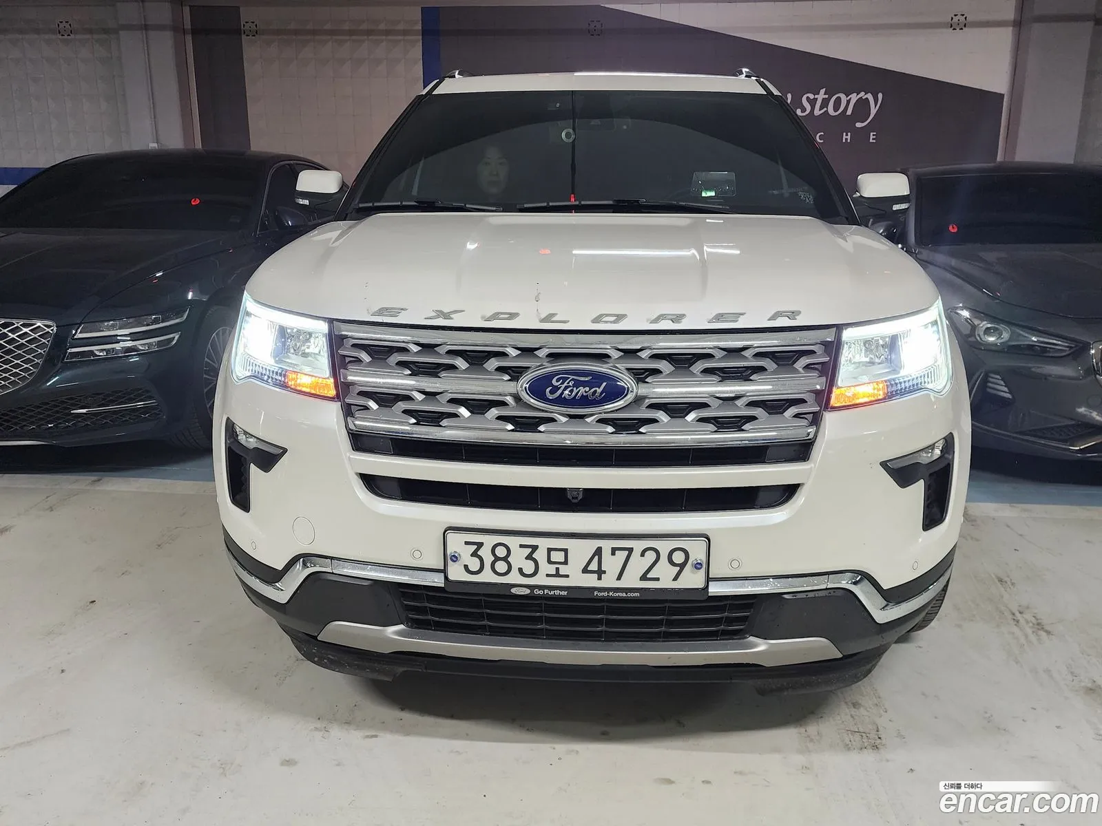 Explorer 23 Limited 4Wd 5Th Generation - фотография 1001125