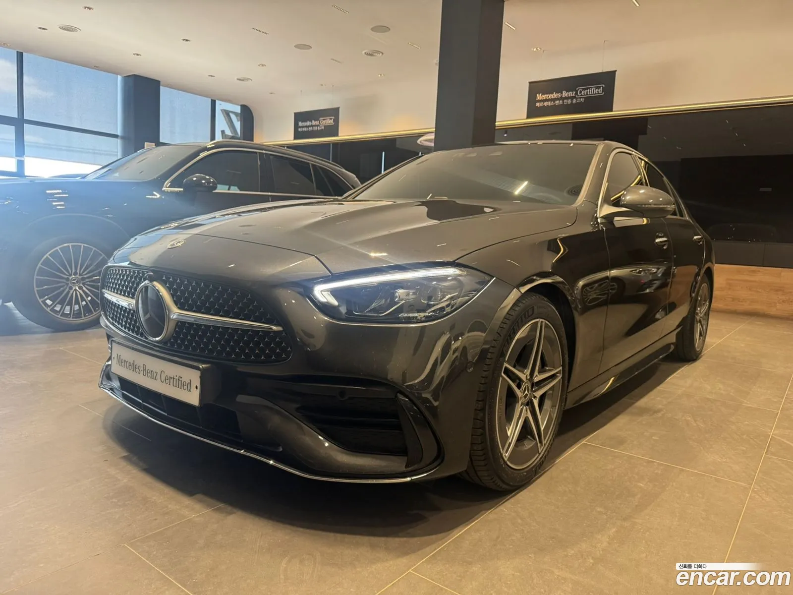 C-Class W206 C200 Amg Line - фотография 4067659