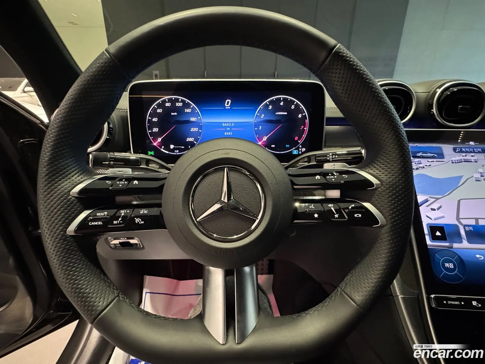 C-Class W206 C200 Amg Line - фотография 4067660