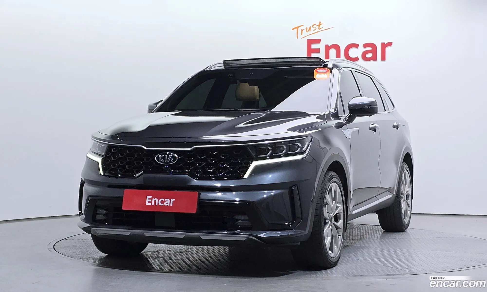 Sorento 4Th Generation Diesel 22 2Wd Noblesse - фотография 731295