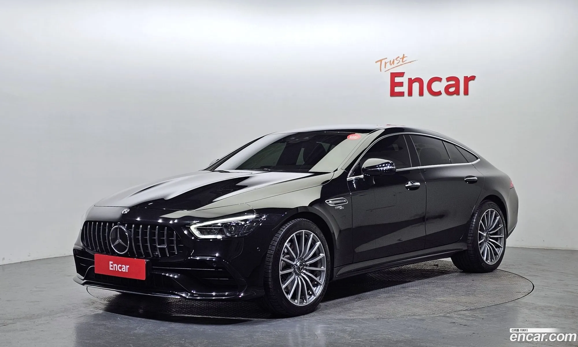 Mercedes-Benz Amg Gt 4Door 43 4Matic 2020 - фотография 3686231