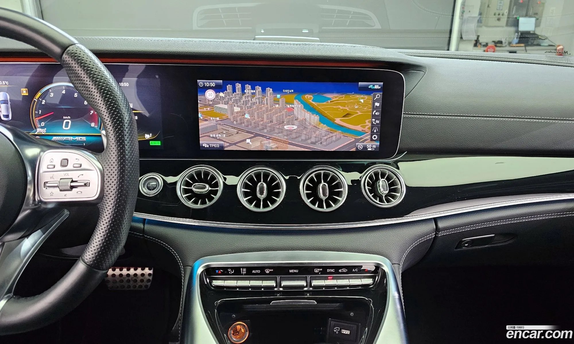 Mercedes-Benz Amg Gt 4Door 43 4Matic 2020 - фотография 3686233