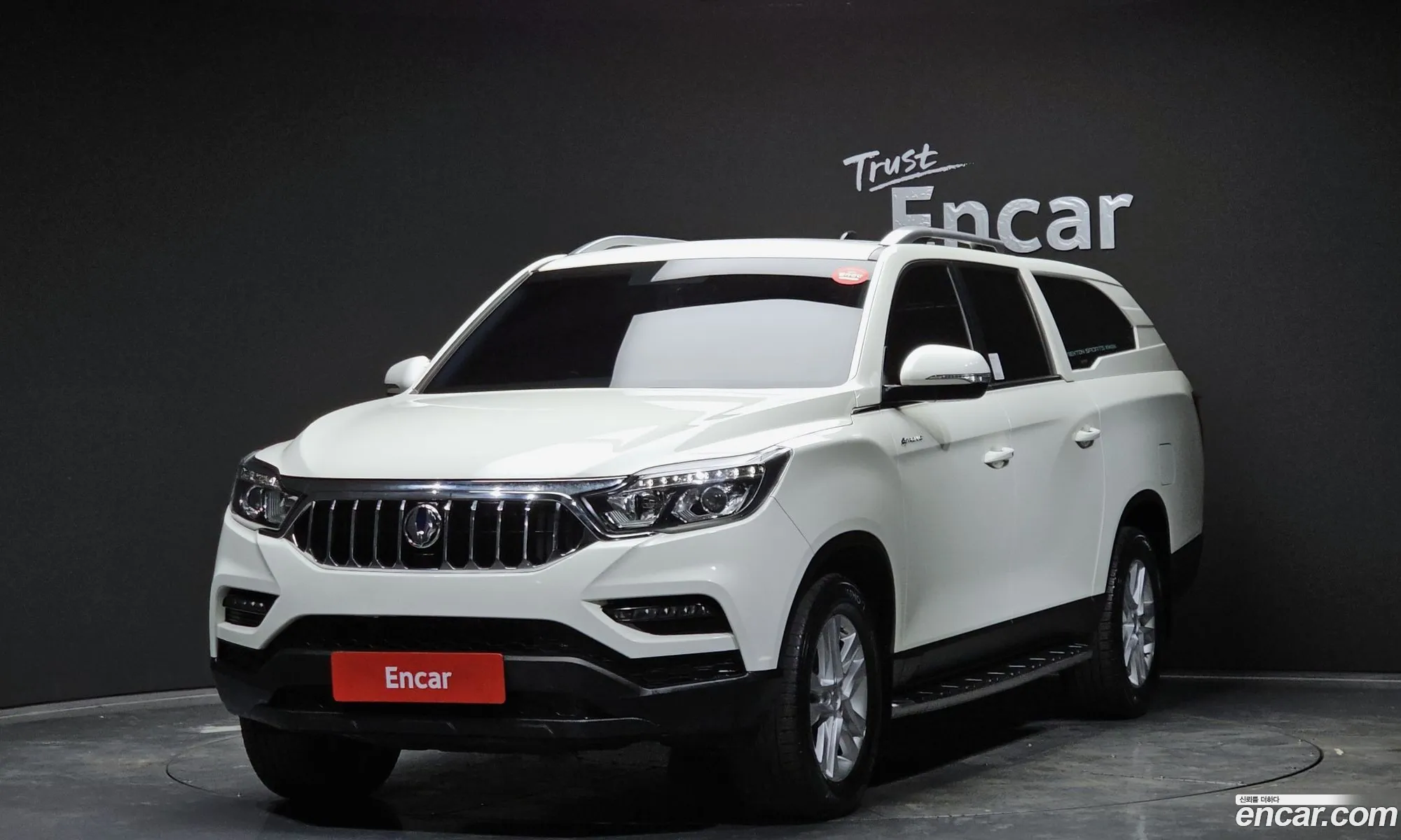 Ssangyong Rexton Diesel 22 4Wd 2020 - фотография 19025737
