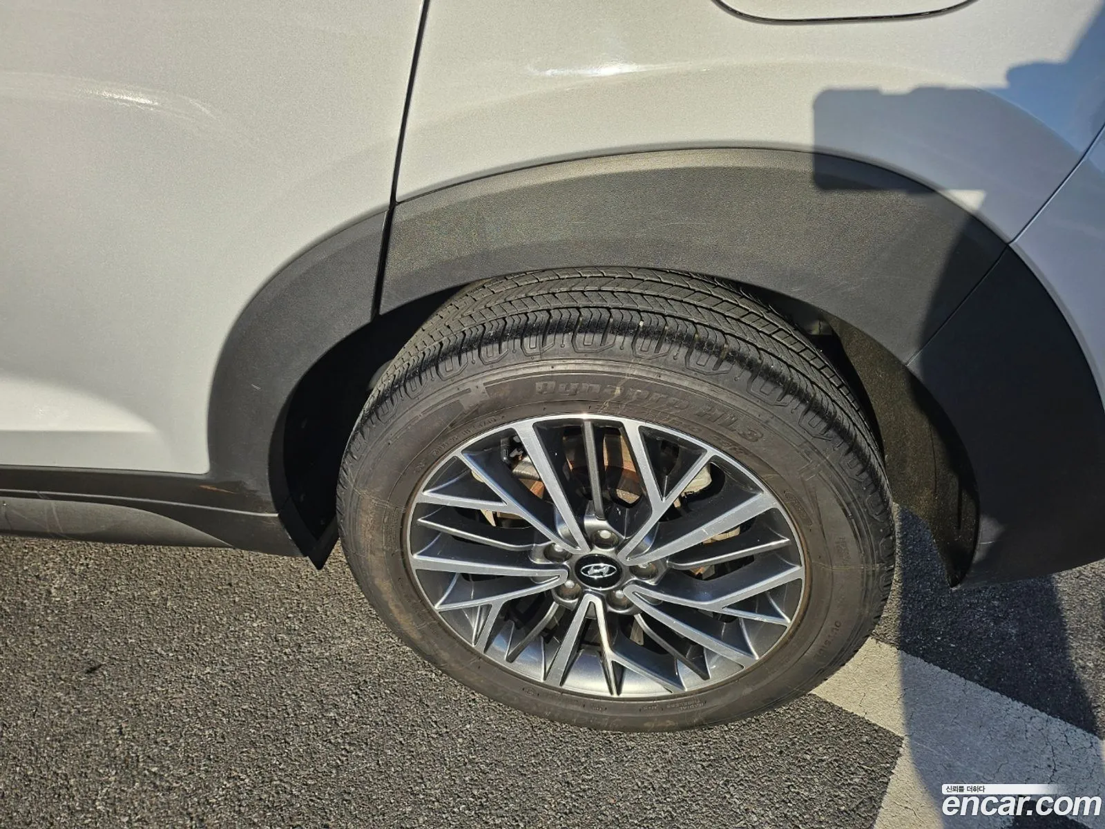 Hyundai Tucson Diesel 20 2Wd 2019 - фотография 12456873