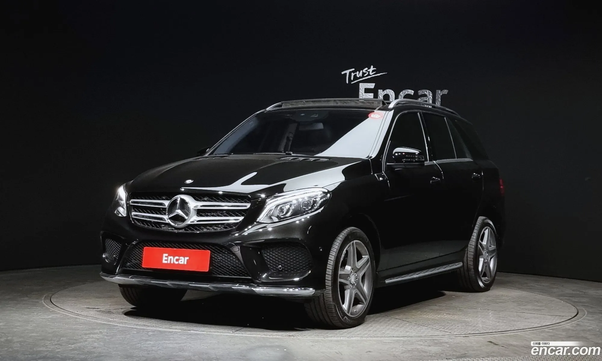 Gle-Class W166 Gle350 D 4Matic - фотография 4632549
