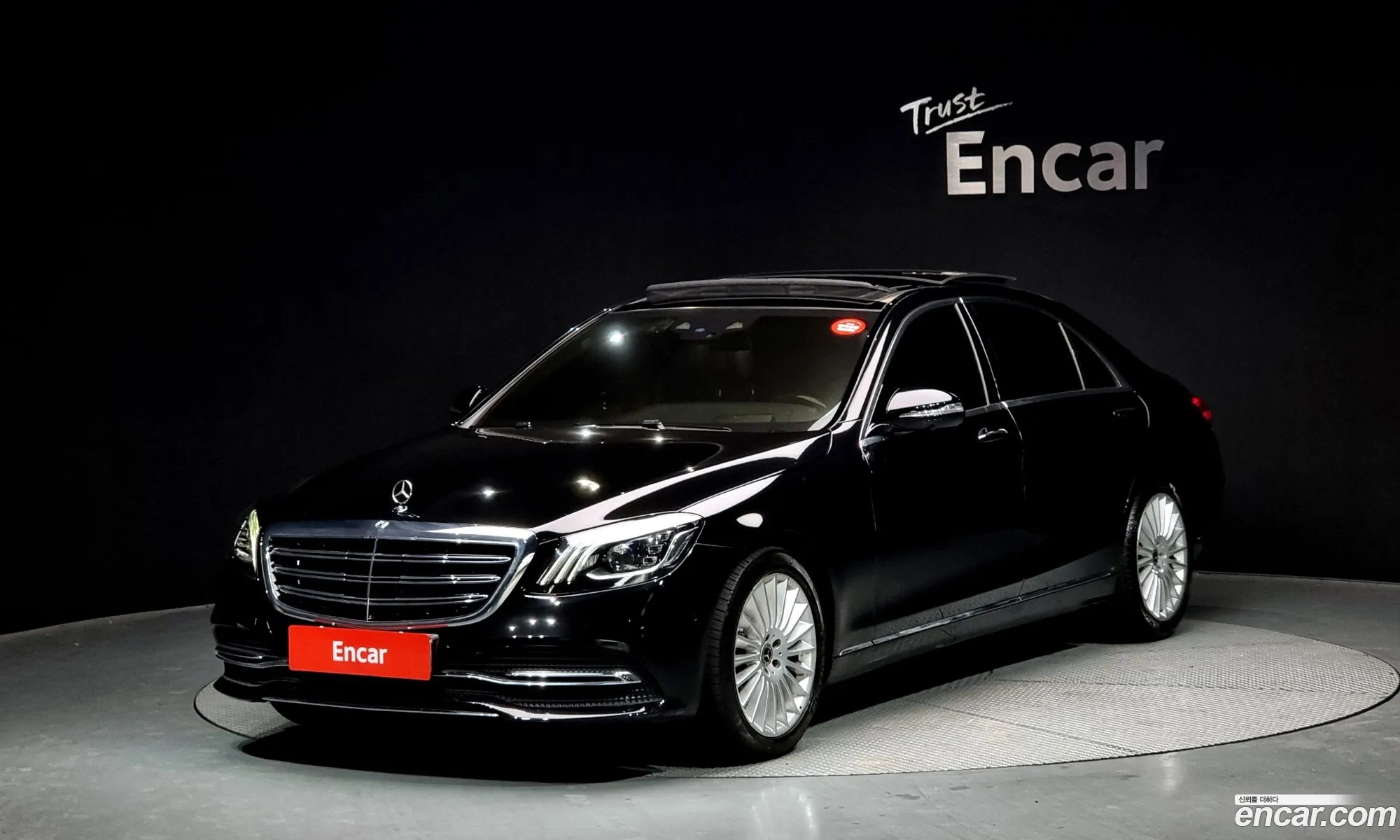S-Class W222 S350L - фотография 2663833