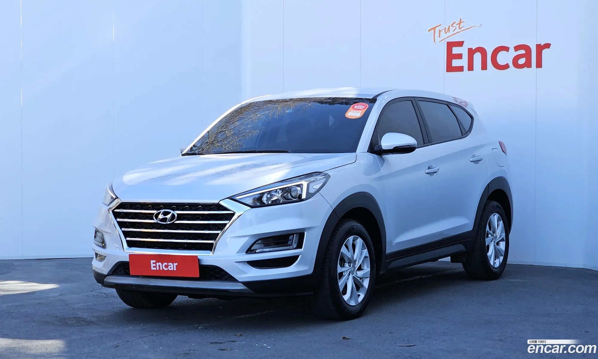 All New Tucson Diesel 20 2Wd Smart - фотография 12436925