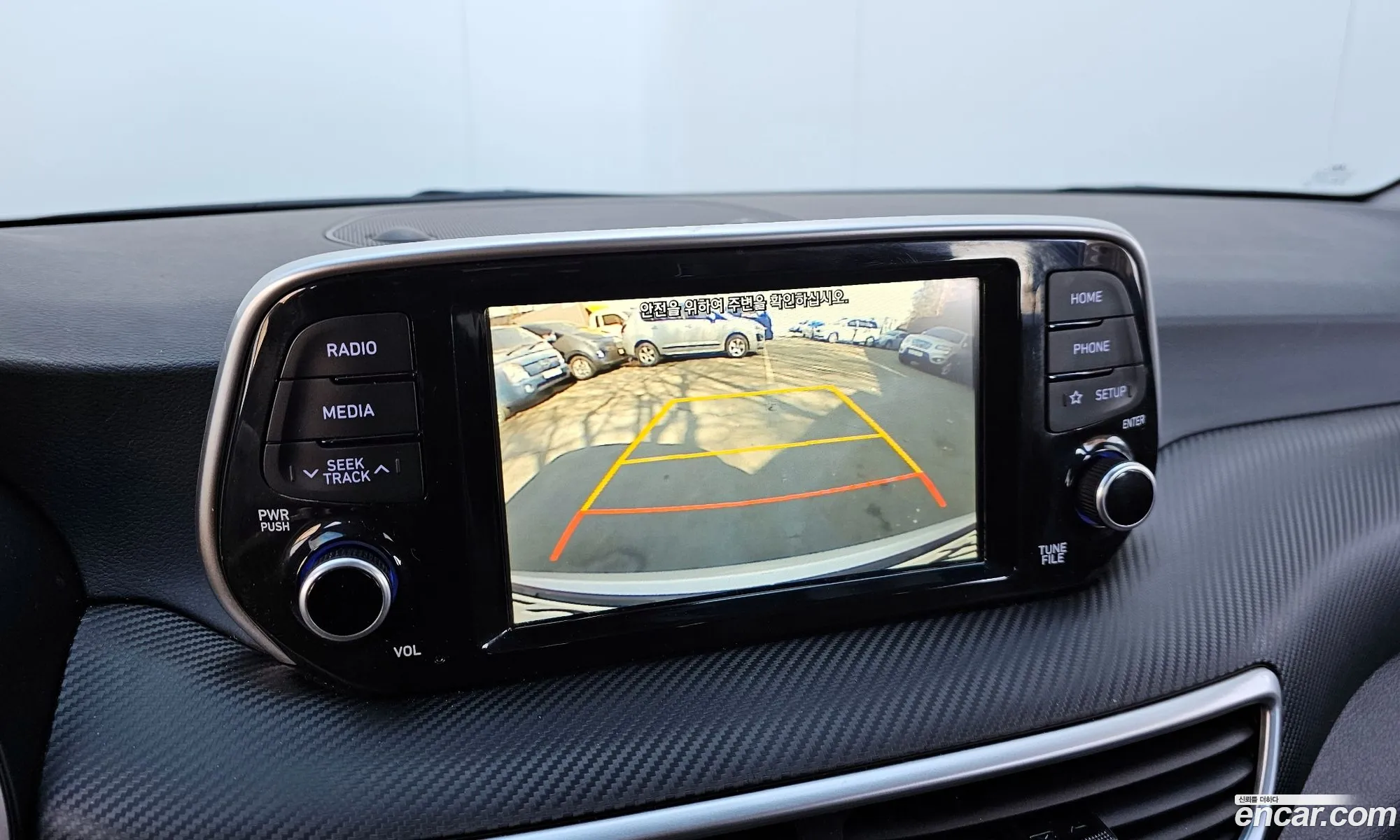All New Tucson Diesel 20 2Wd Smart - фотография 12436930