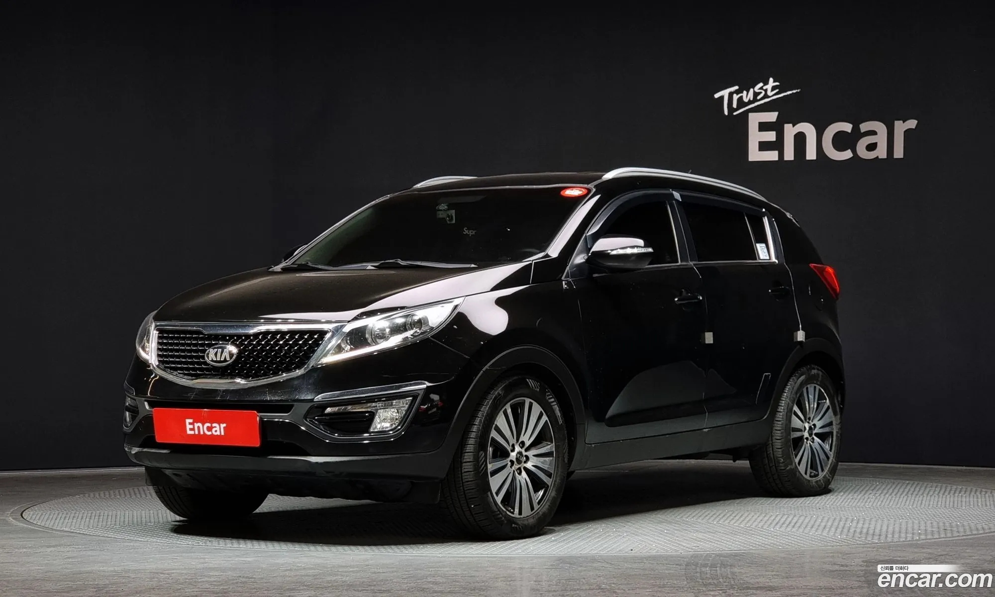 The New Sportage R Diesel 2Wd Ace - фотография 14763245