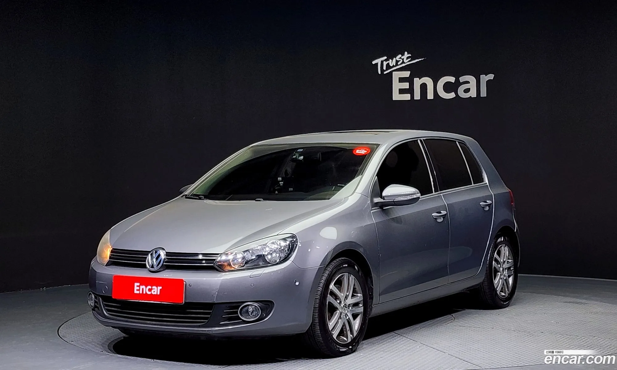 Golf 6Th Generation 20 Tdi - фотография 3726373