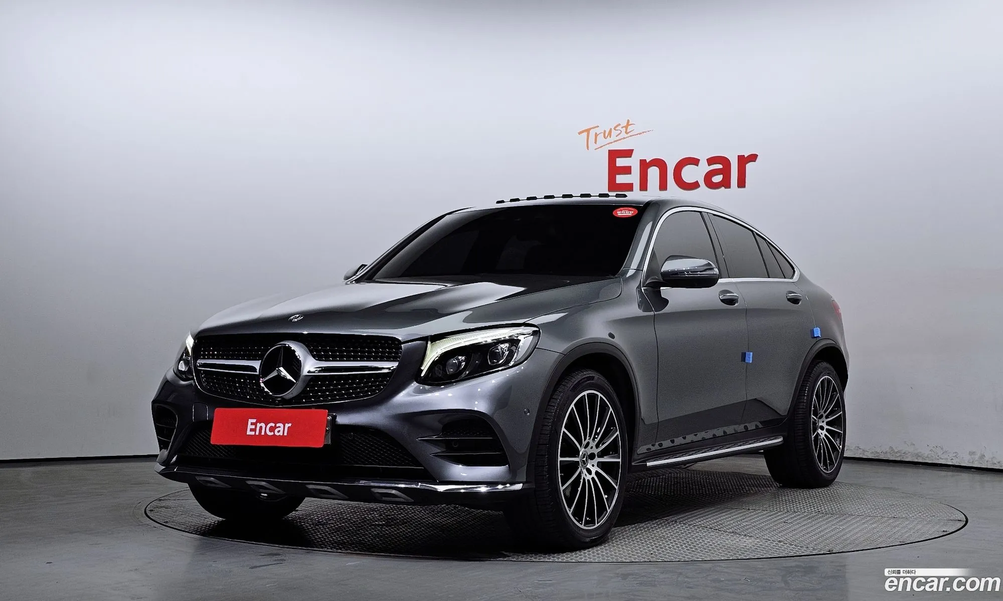 Glc-Class X253 Glc250 D 4Matic Coupe - фотография 2649606