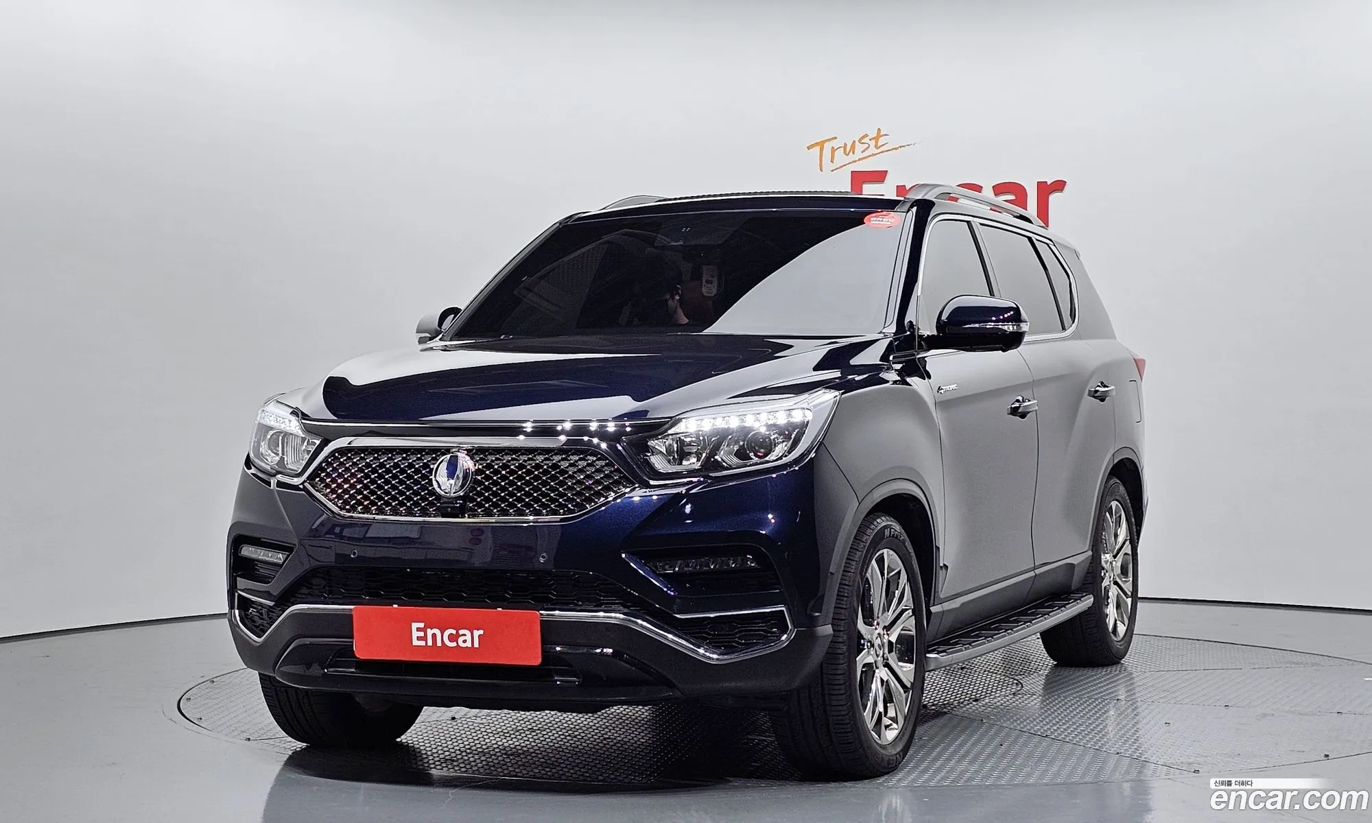 Ssangyong Rexton Diesel 22 4Wd 2018 - фотография 19025773