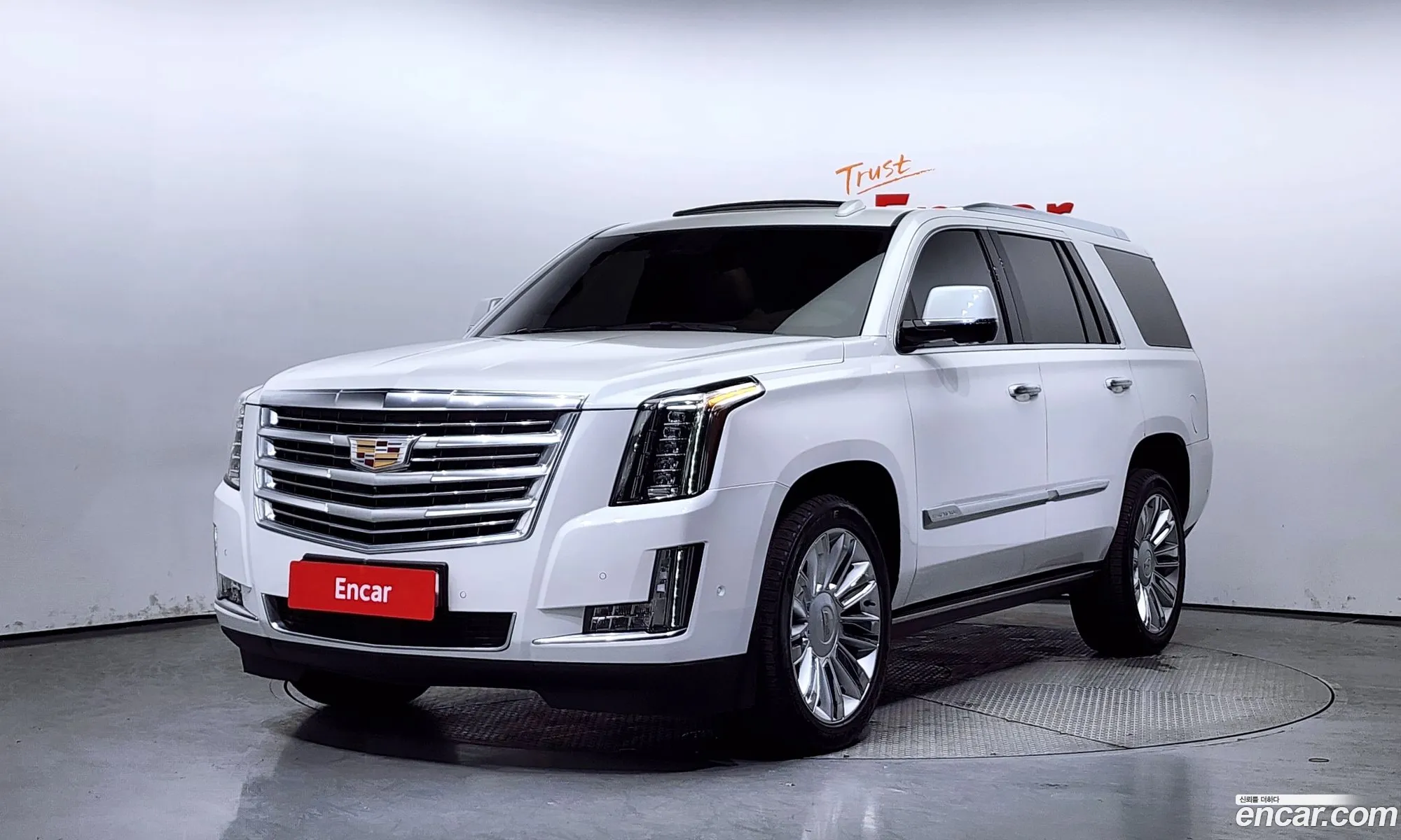 Cadillac Escalade 62 2020 - фотография 3928215