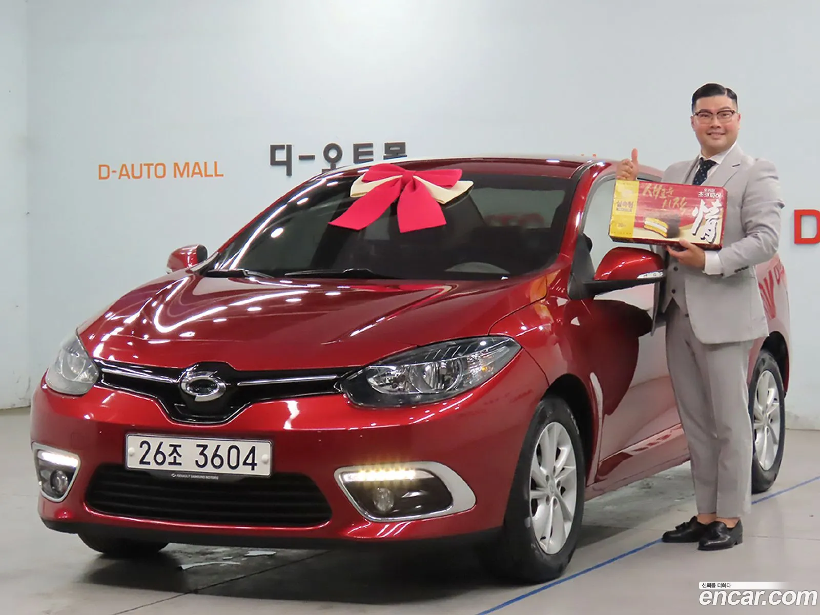 Renault Samsung Sm3 Se 2014 - фотография 14168102