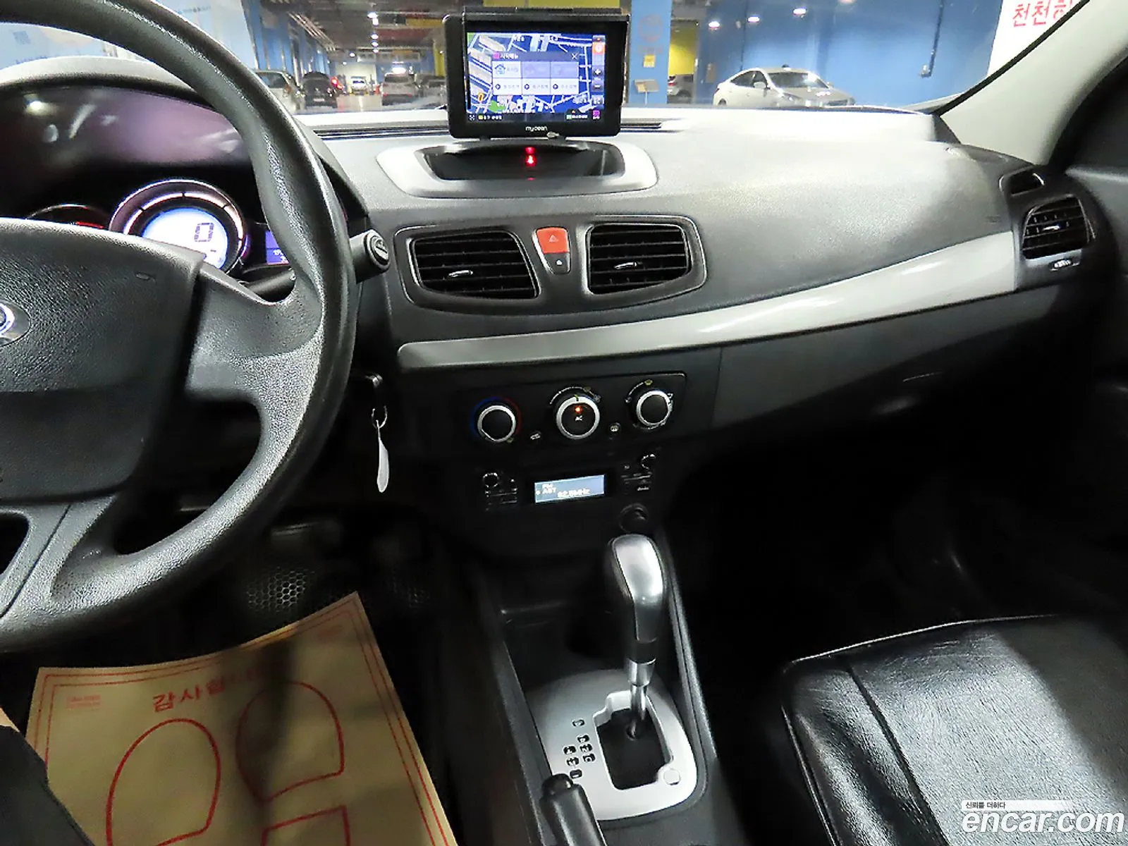 Renault Samsung Sm3 Se 2014 - фотография 14168107
