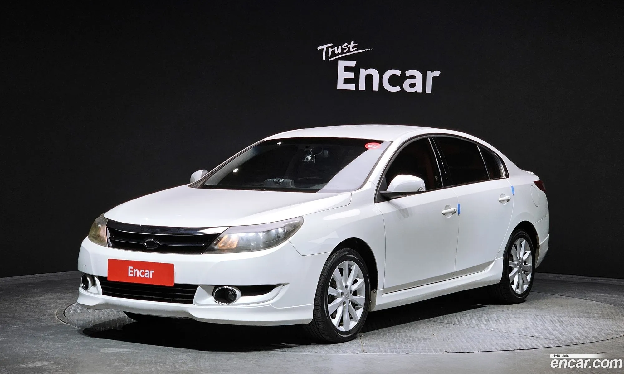 Renault Samsung Sm5 Le 2011 - фотография 14843237