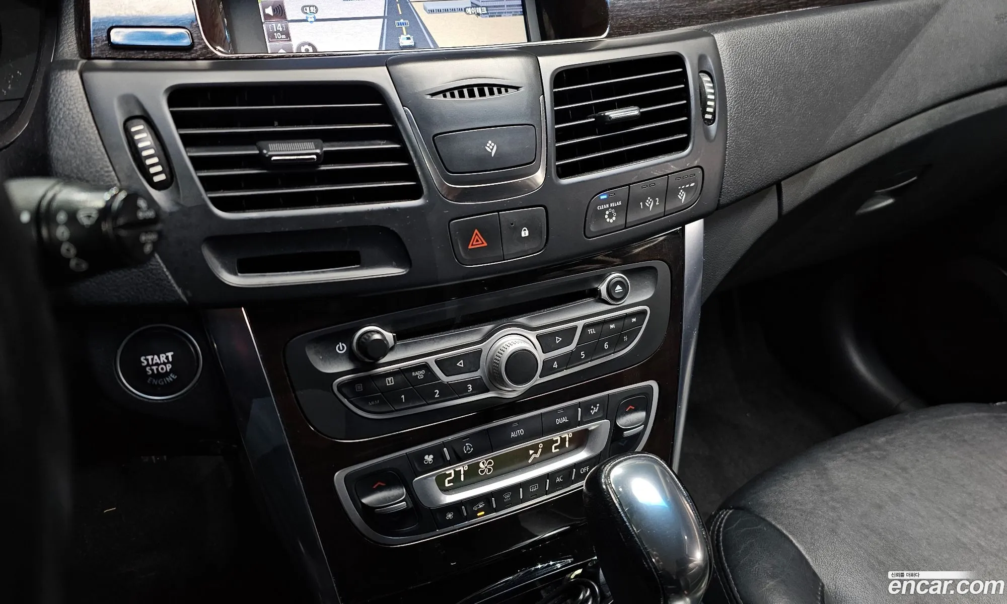 Renault Samsung Sm5 Le 2011 - фотография 14843240