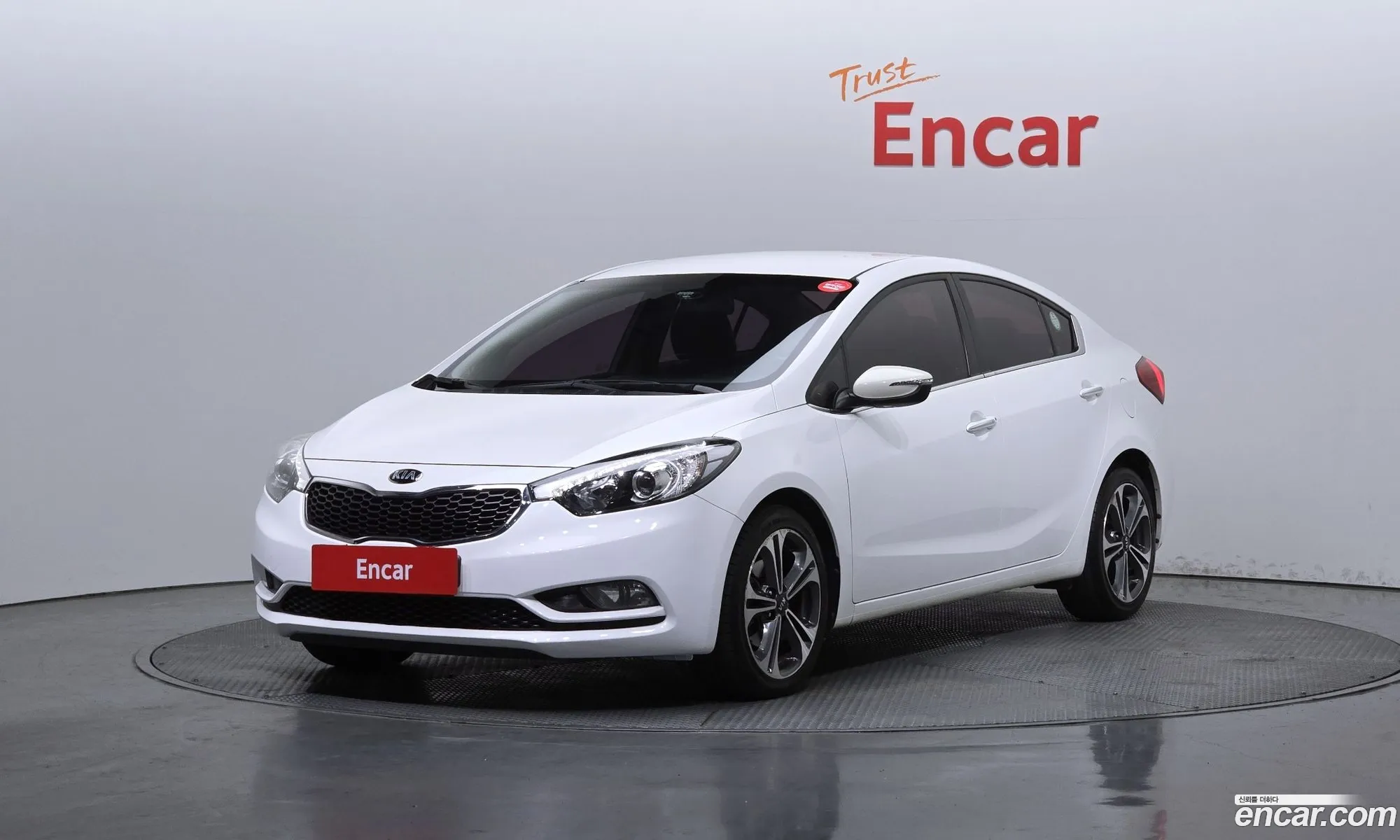 Kia K3 Trendy 2014 - фотография 8448705