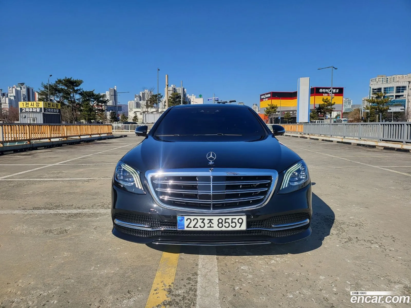 S-Class W222 S350L - фотография 3887210