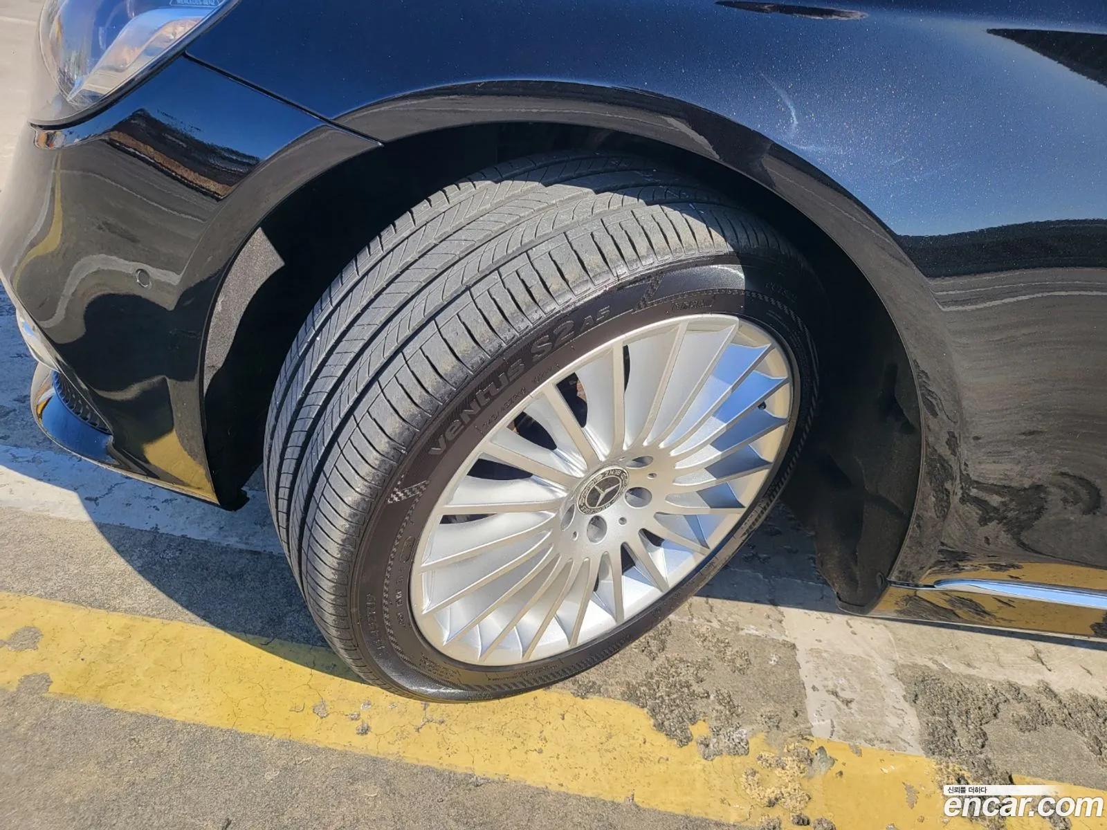 S-Class W222 S350L - фотография 3887214