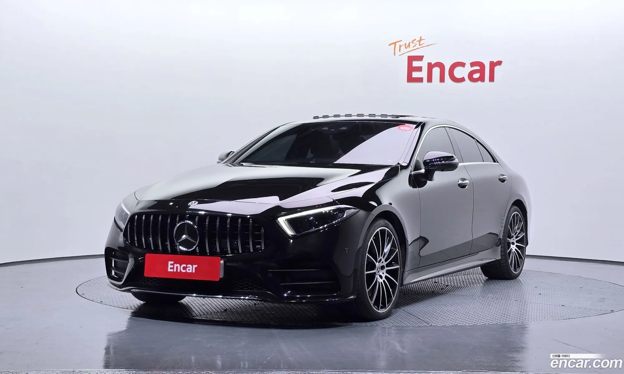 Cls-Class C257 Cls450 4Matic Amg Line - фотография 3664811