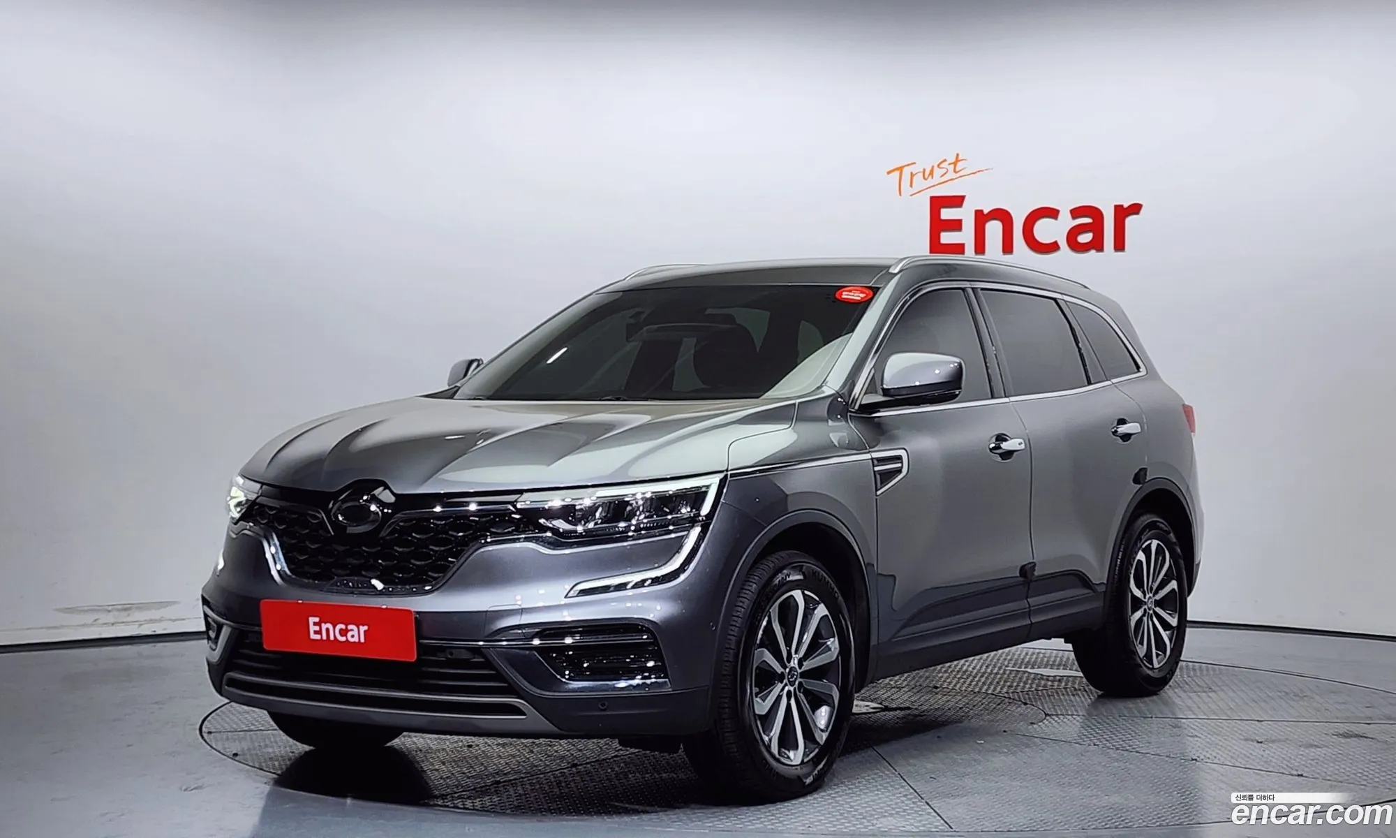 The New Qm6 20 Lpe Le Signature 2Wd - фотография 13392902
