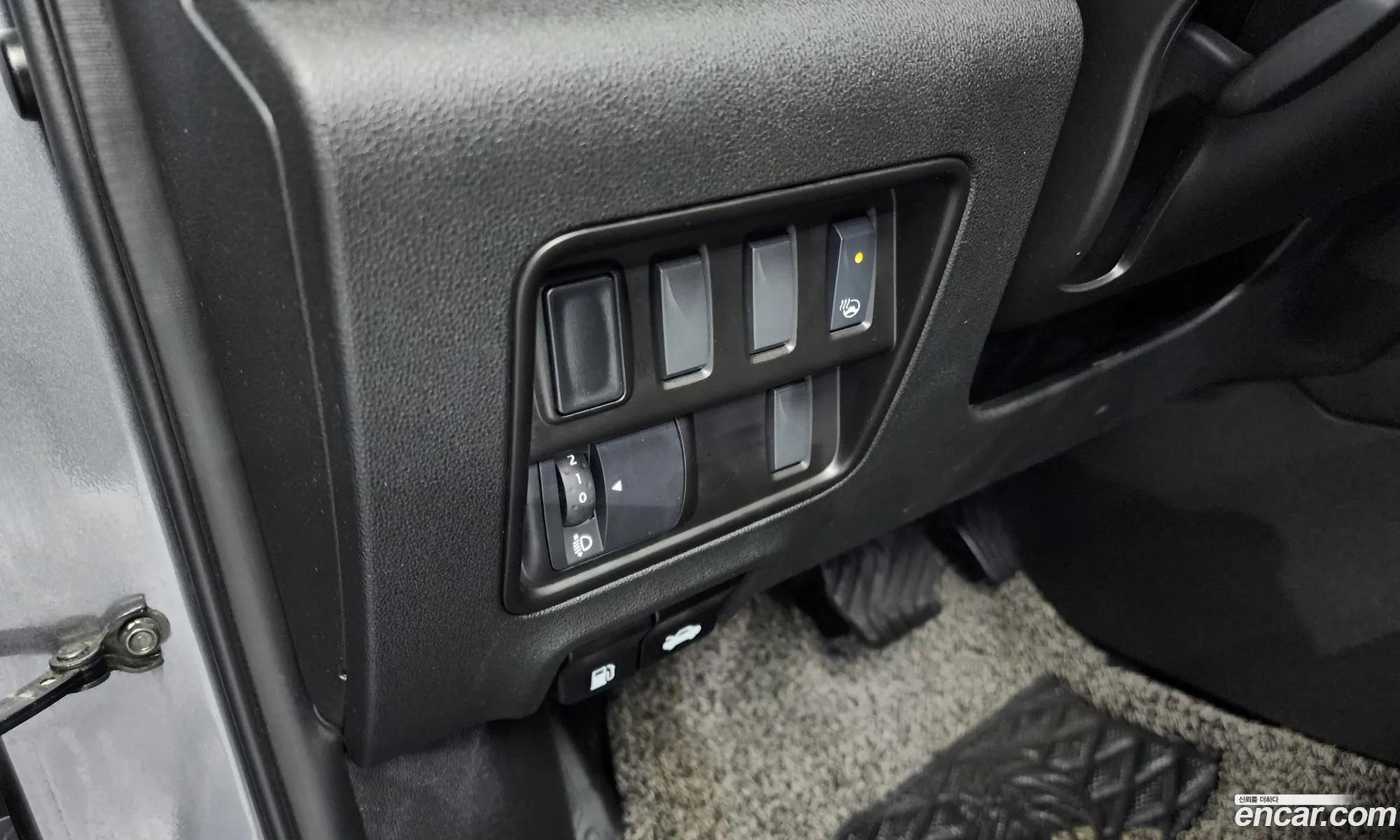 The New Qm6 20 Lpe Le Signature 2Wd - фотография 13392906