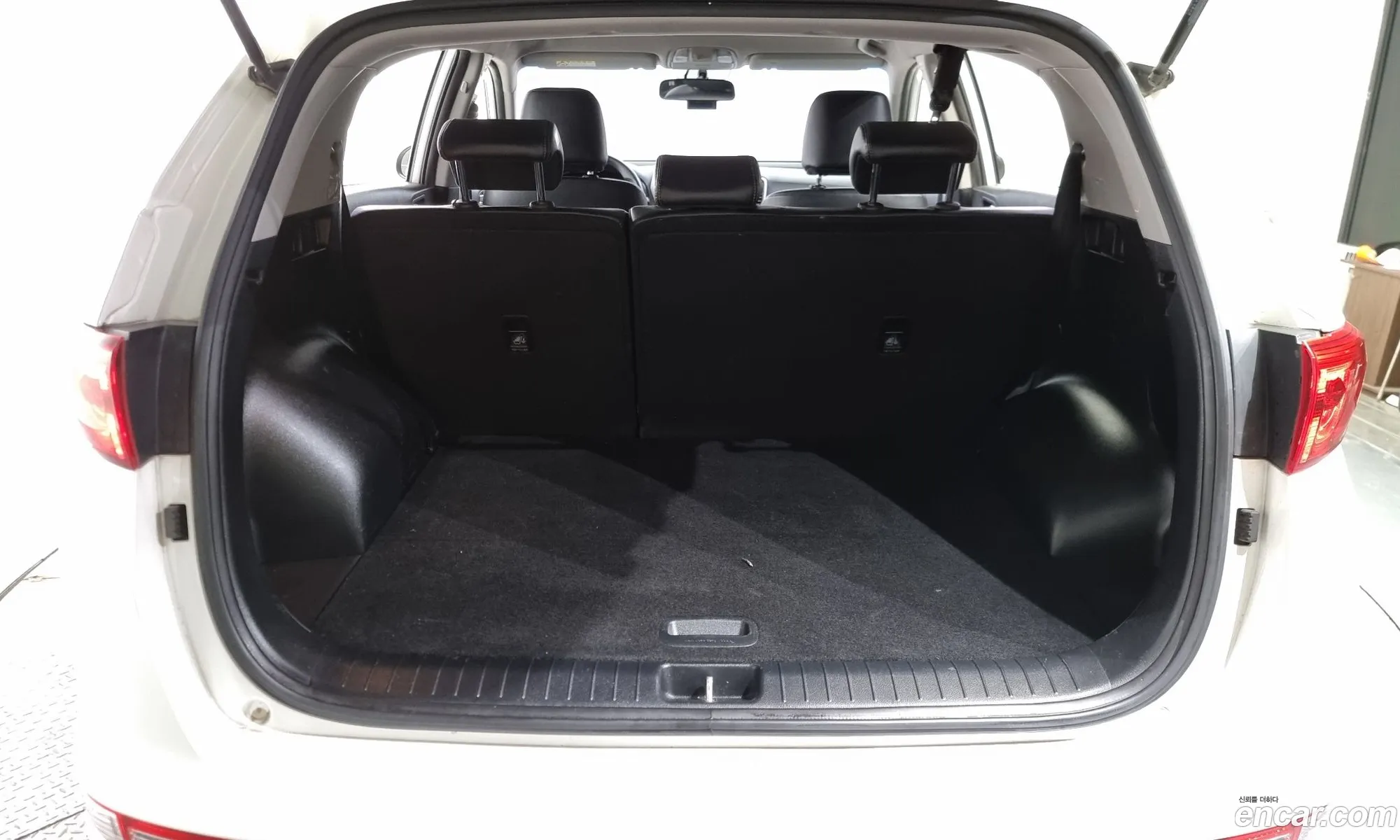 Sportage 4Th Generation Diesel 17 2Wd Trendy - фотография 18401270