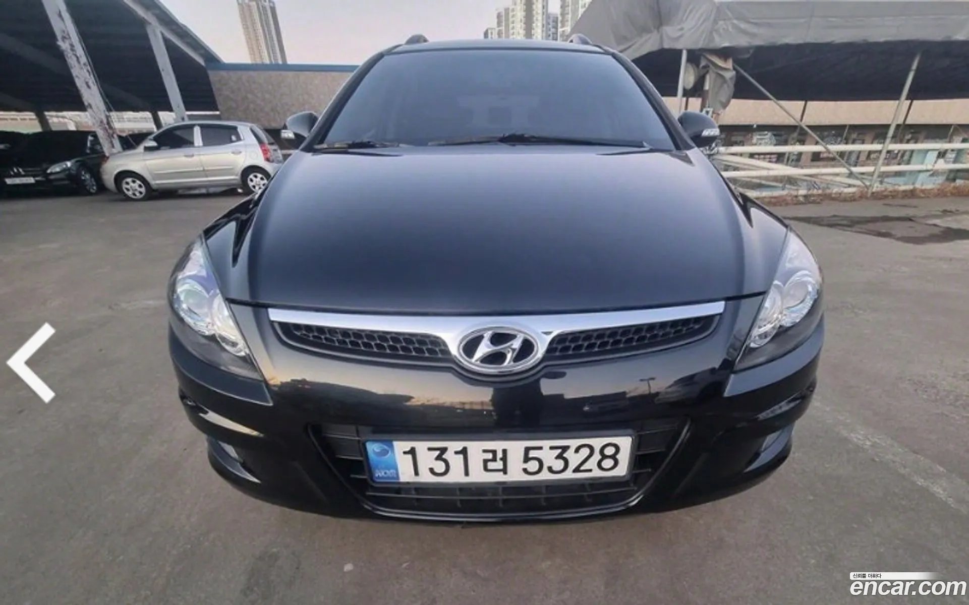 I30 Cw 16 Vvt Premier - фотография 12947061