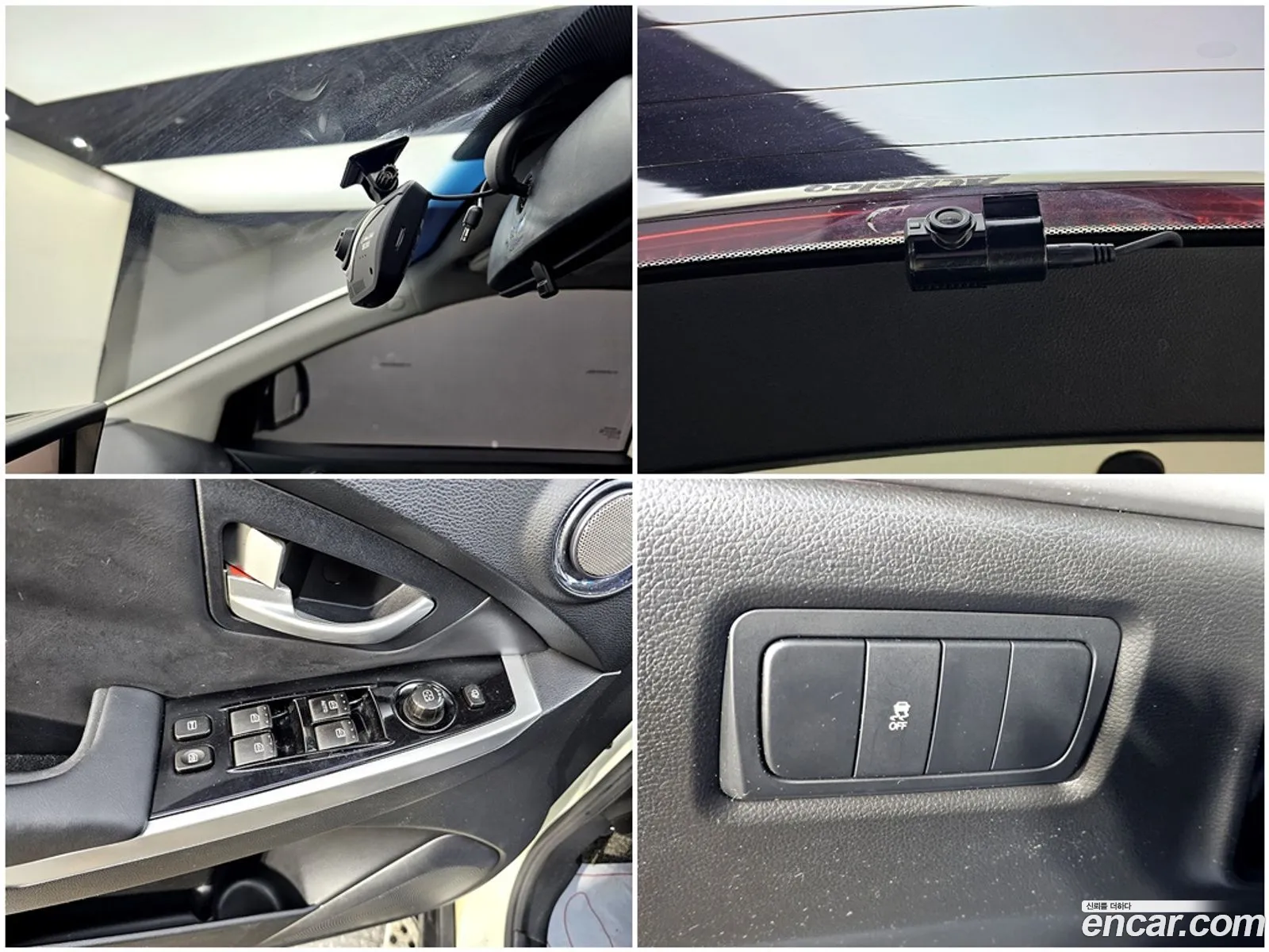New Korando C 20 Cvt 2Wd High -End Type - фотография 4270352