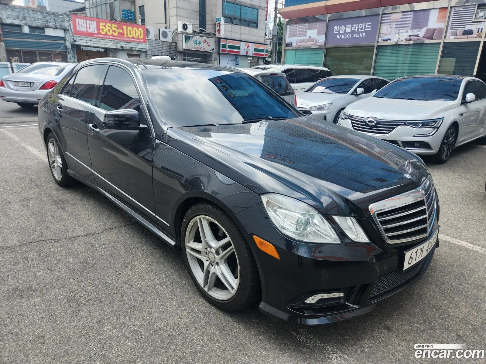 Mercedes-Benz E-Klasse E350 2011 - фотография 3477399