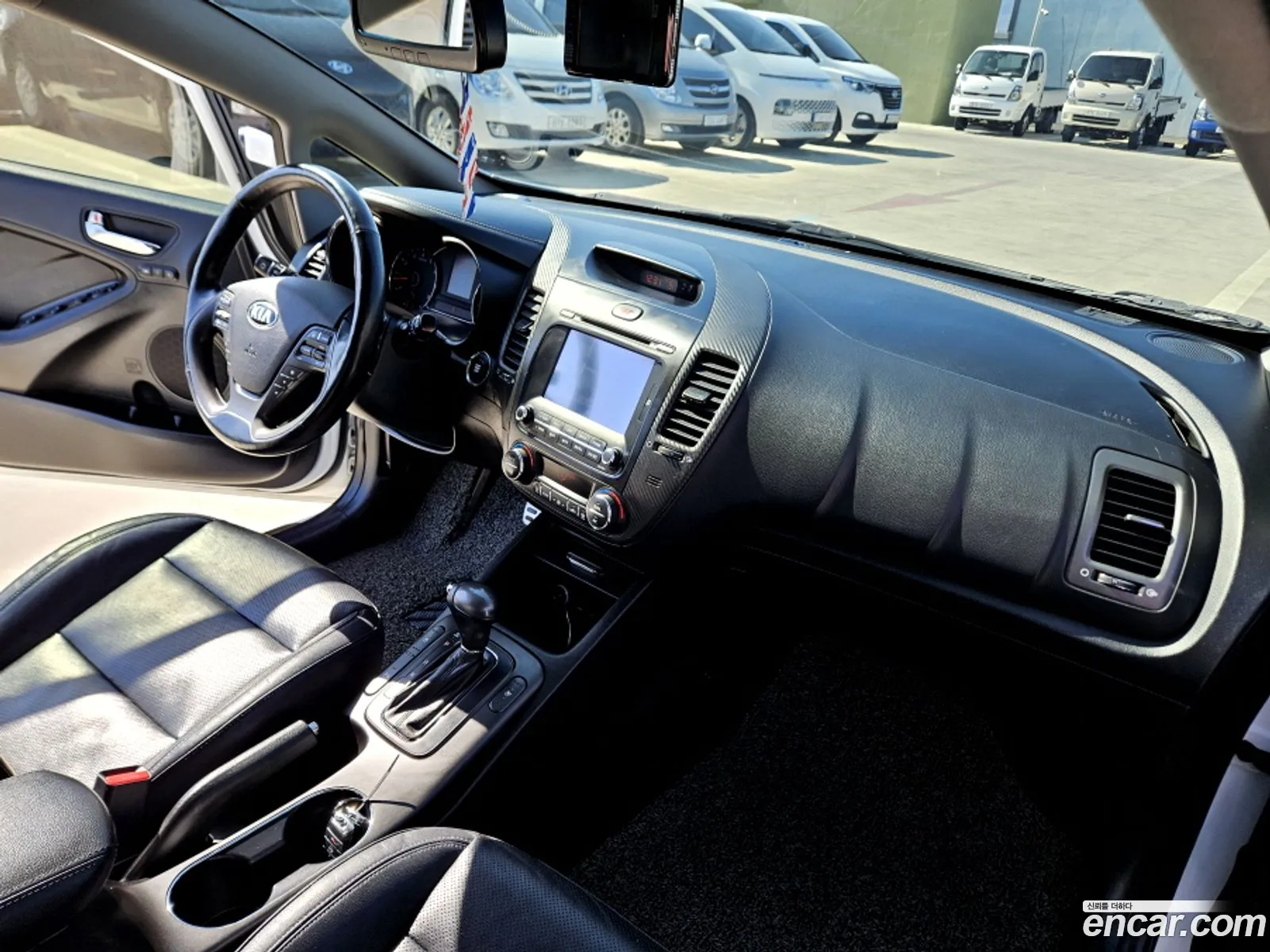 Kia K3 I Noblesse 2012 - фотография 18018662