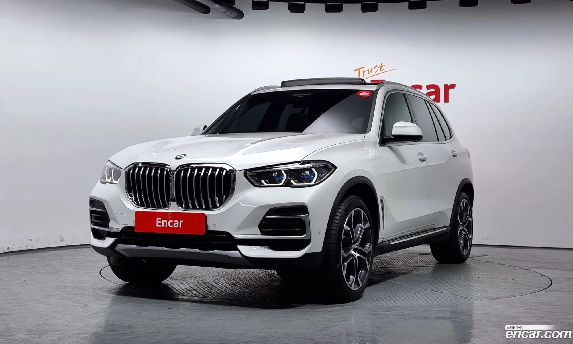 X5 G05 xDrive 30D M Sports - фотография 4474744