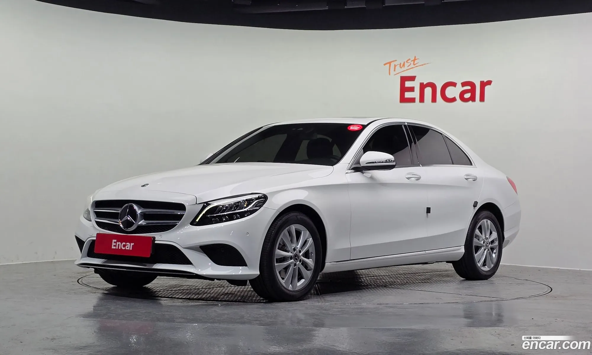 C-Class W205 C220 D Avant - фотография 11472688