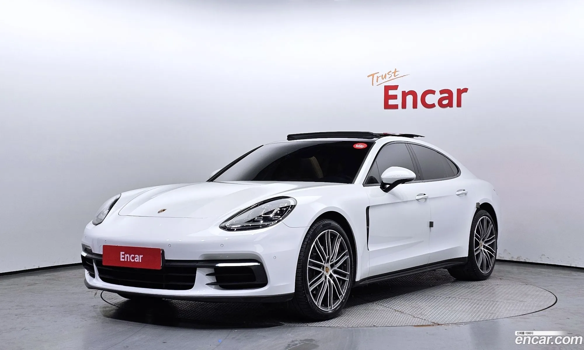 Panamera 971 30 Awd - фотография 3701943