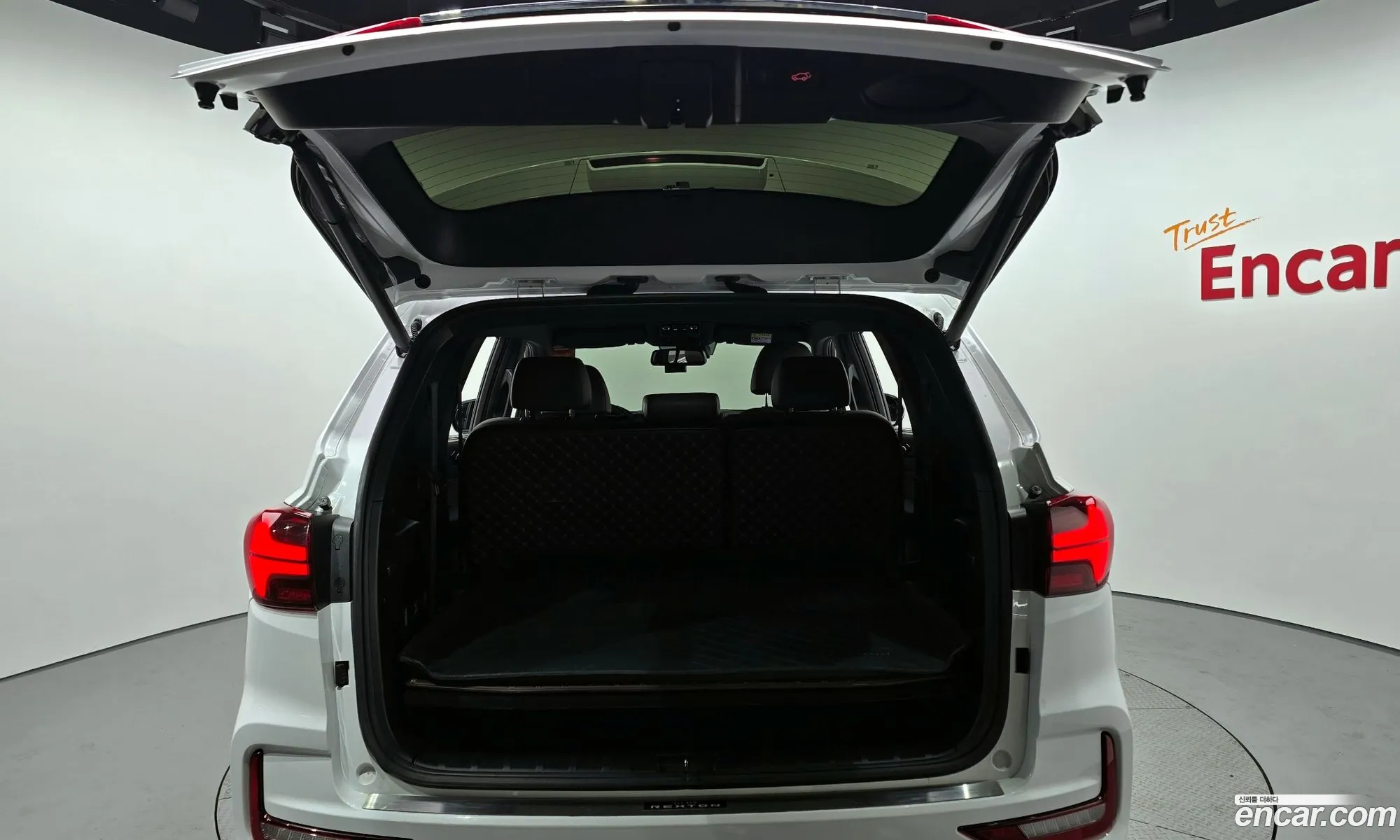 All New Rexton Diesel 22 4Wd Prestige - фотография 18925531