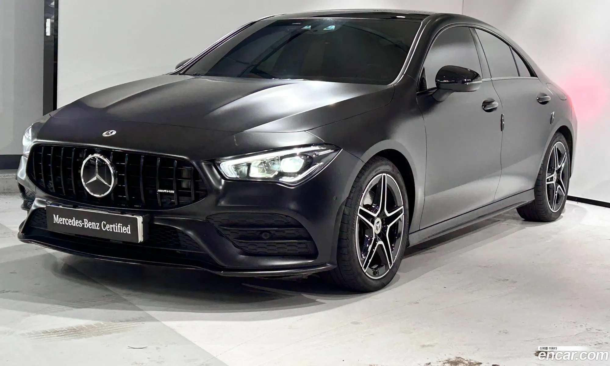 Cla-Class C118 Cla250 4Matic - фотография 17710040