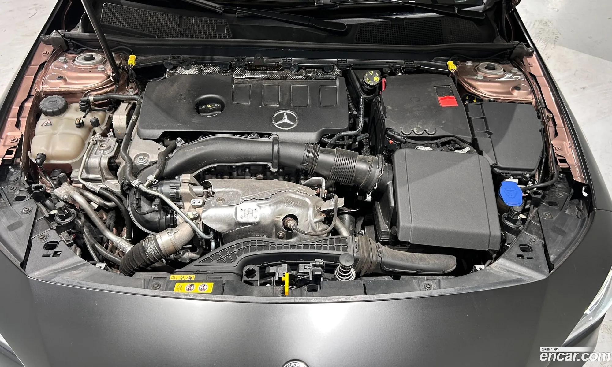 Cla-Class C118 Cla250 4Matic - фотография 17710043