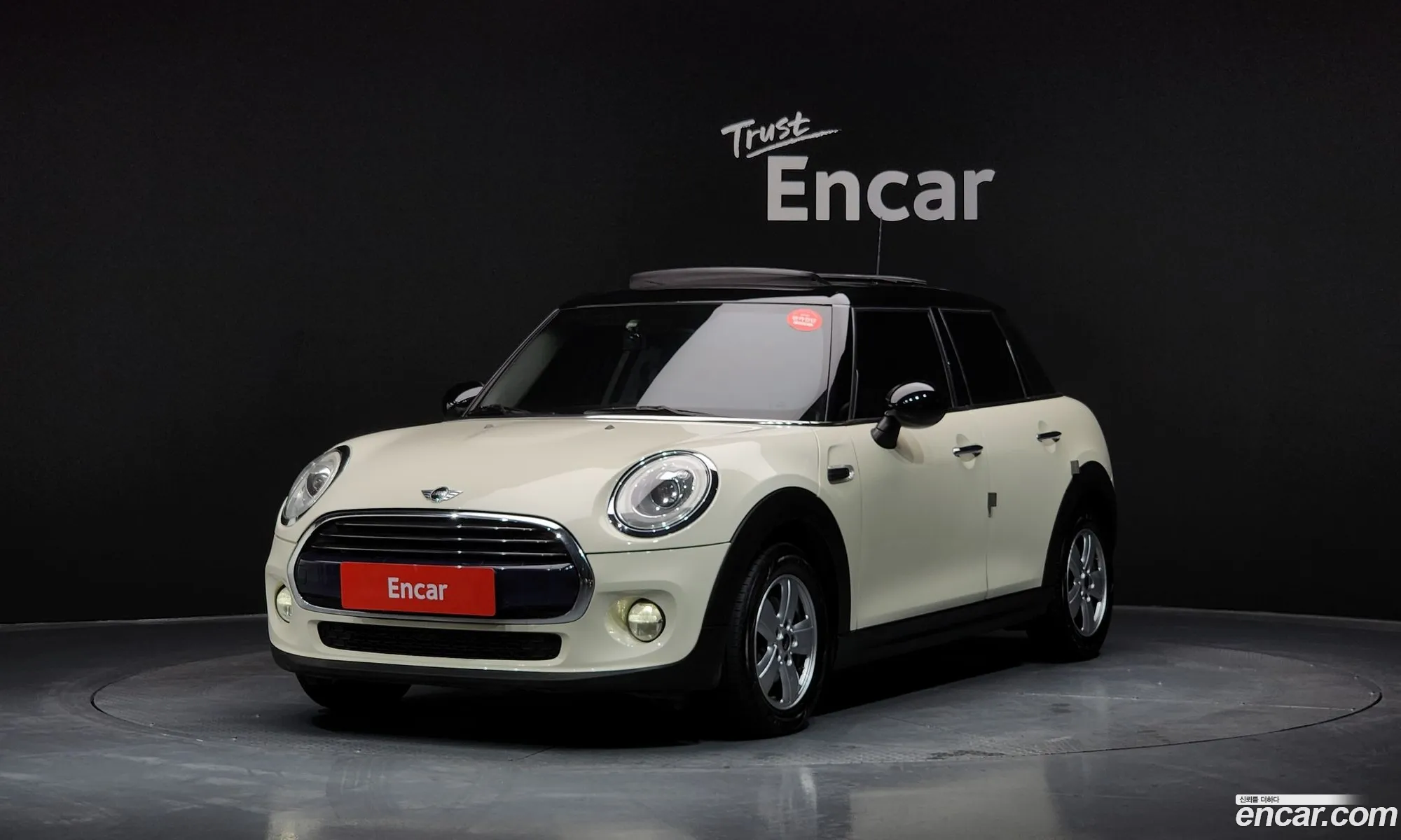Cooper D 5 Door Basic 3Rd Generation - фотография 5864024