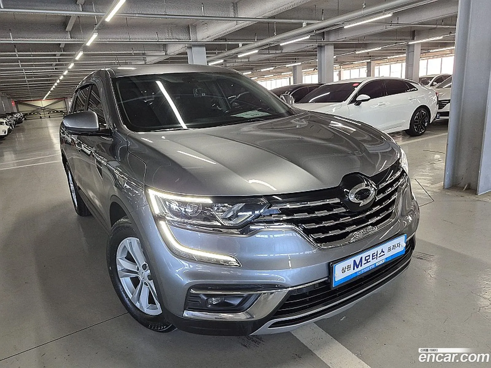 Renault Samsung Qm6 20 Lpe Se 2Wd 2019 - фотография 14839239