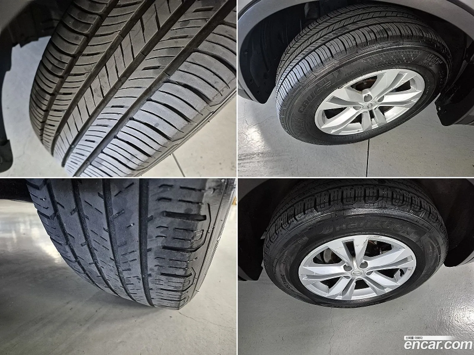 Renault Samsung Qm6 20 Lpe Se 2Wd 2019 - фотография 14839240