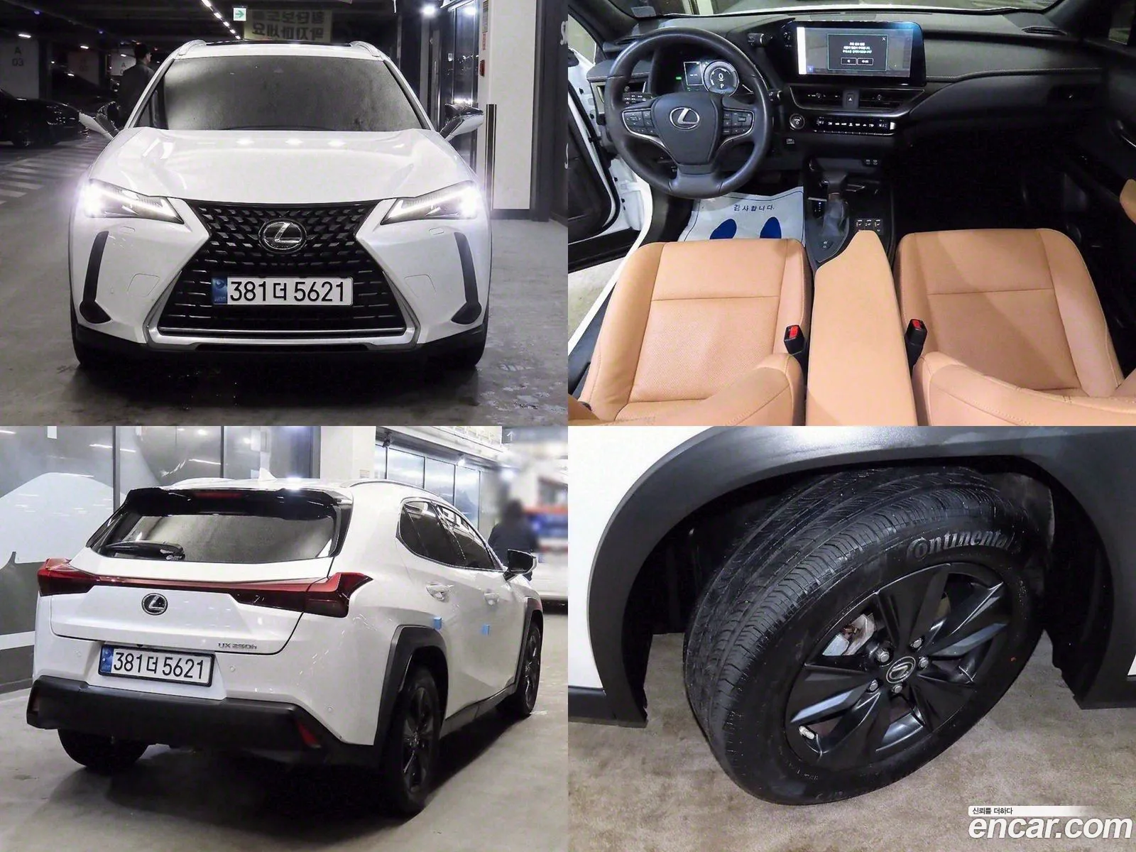 Lexus Ux 20 2Wd 2023 - фотография 4697414